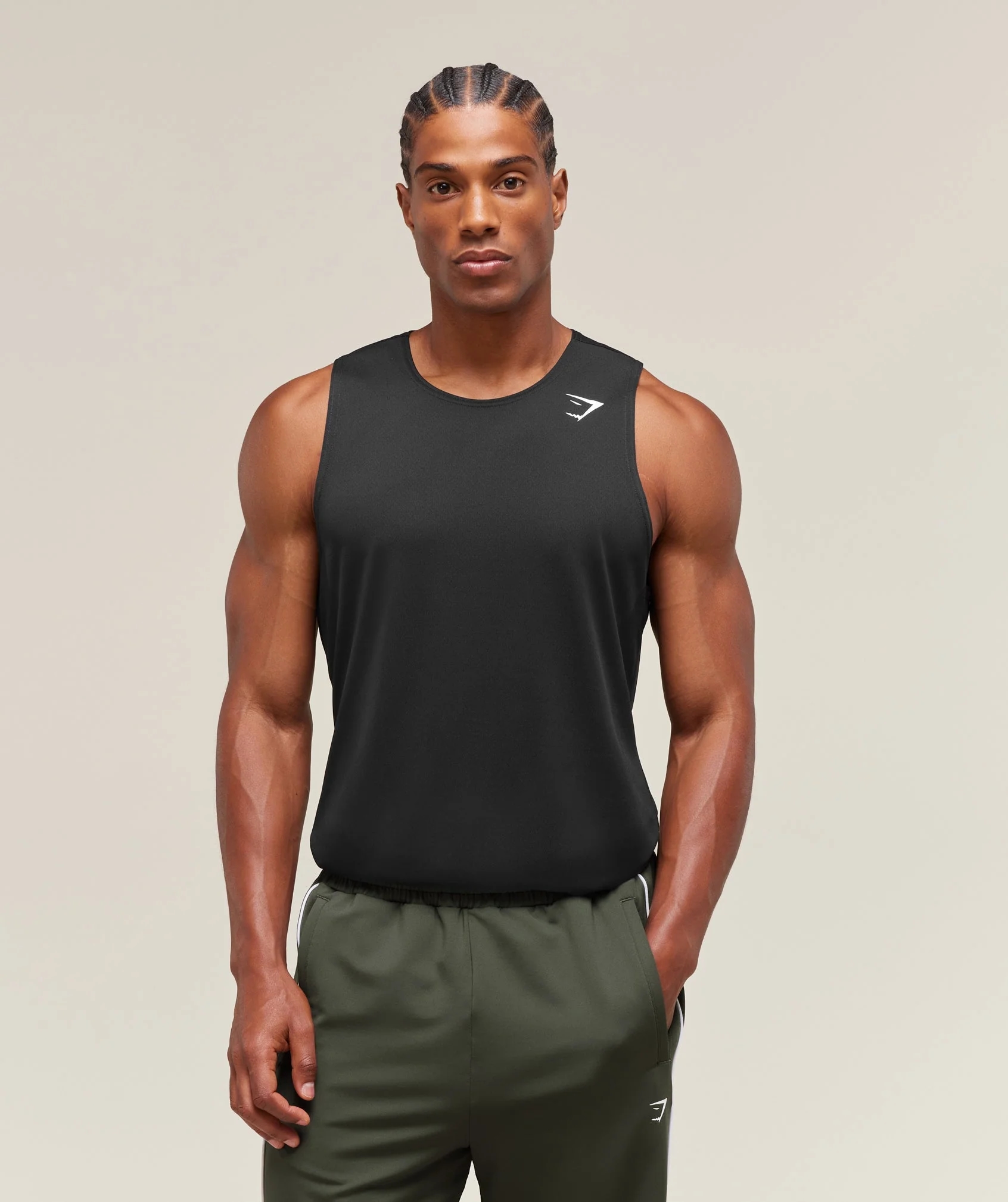 Arrival Tank