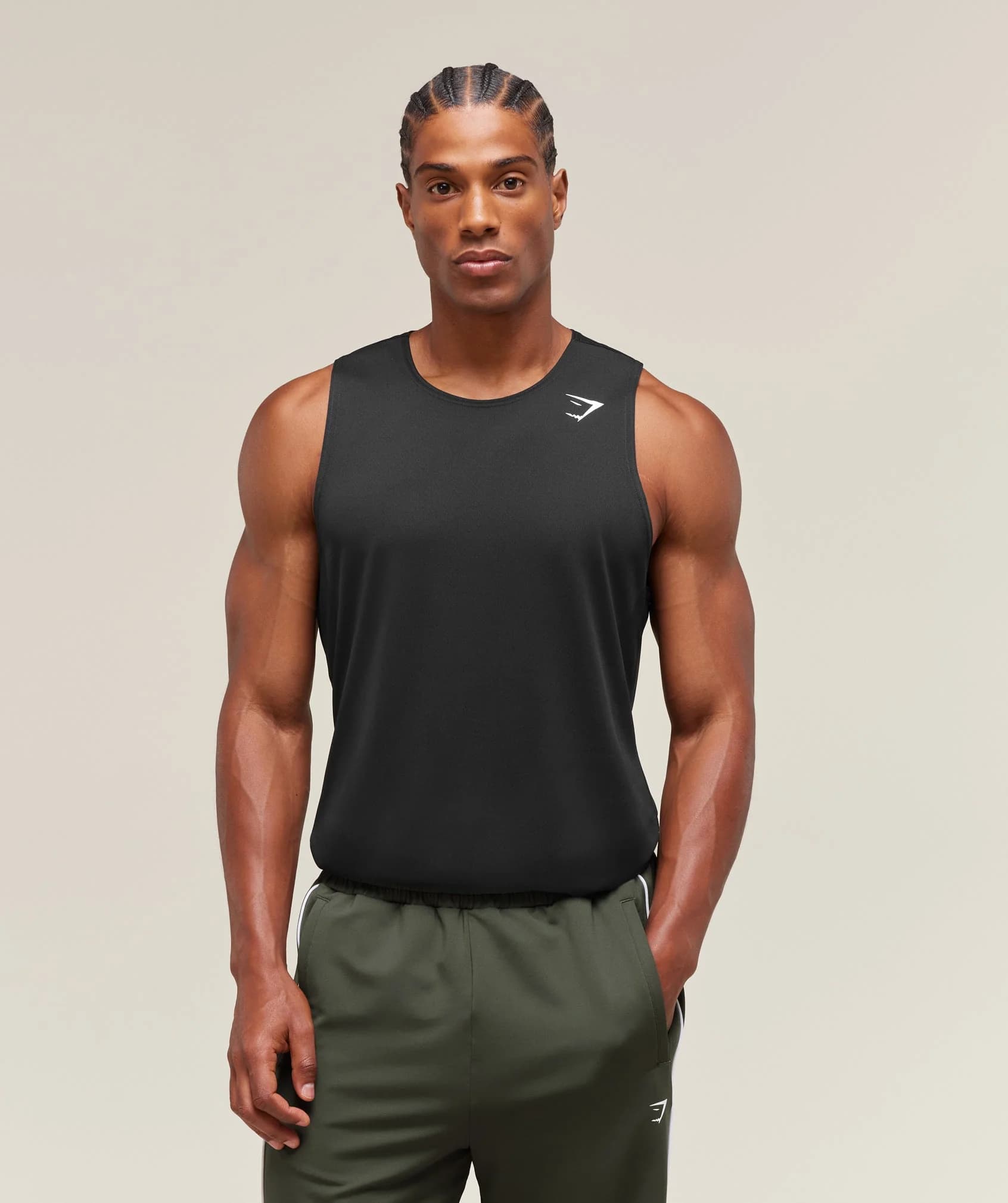 Arrival Tank